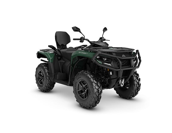 Can-Am Outlander MAX PRO XU T HD7 Traktor A -Kampanj