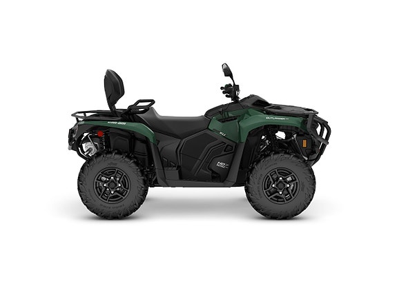 Can-Am Outlander MAX PRO XU T HD7 Traktor A -Kampanj 2 of 4