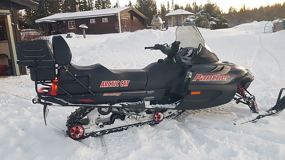 Arctic-cat Panther 660 3 of 5