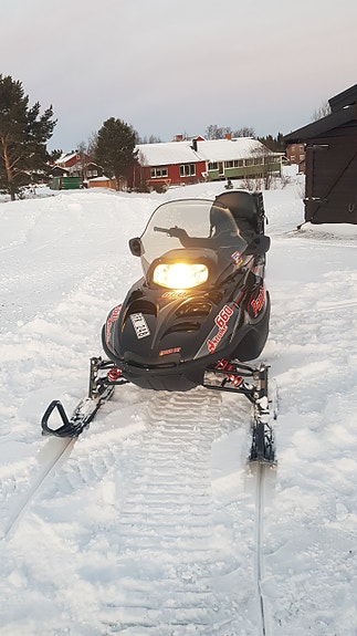 Arctic-cat Panther 660 2 of 5