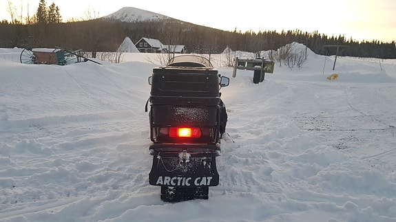 Arctic-cat Panther 660 4 of 5