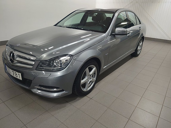 Mercedes-Benz C220