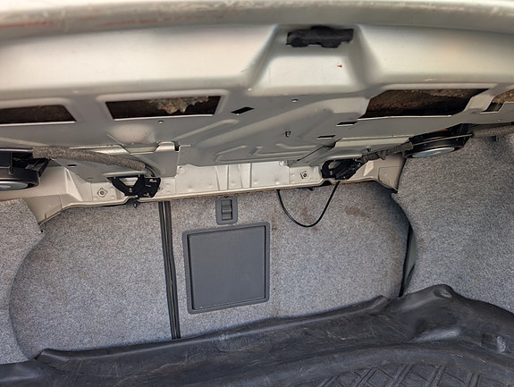Volvo S80 7 of 7