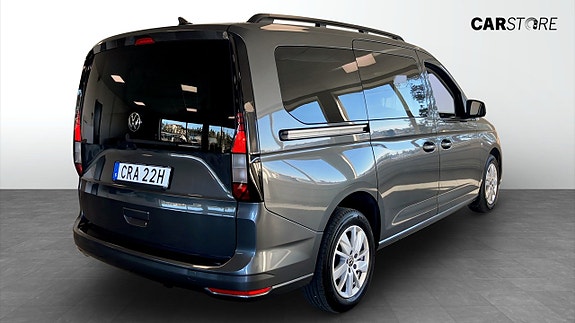 Volkswagen Caddy Maxi 2 of 5