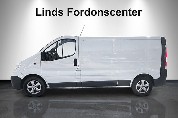 Opel Vivaro 3 of 5