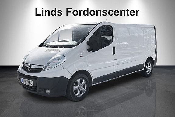 Opel Vivaro 2 of 5