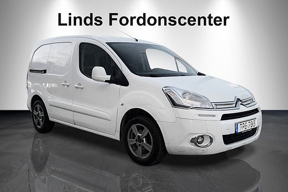 Citroen Berlingo 2 of 5