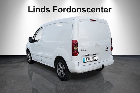 Citroen Berlingo 4 of 5