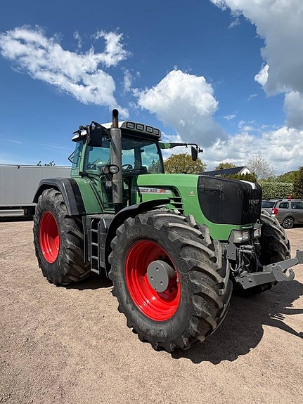 Fendt 926 Vario 3 of 8