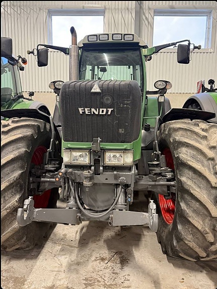 Fendt 926 Vario