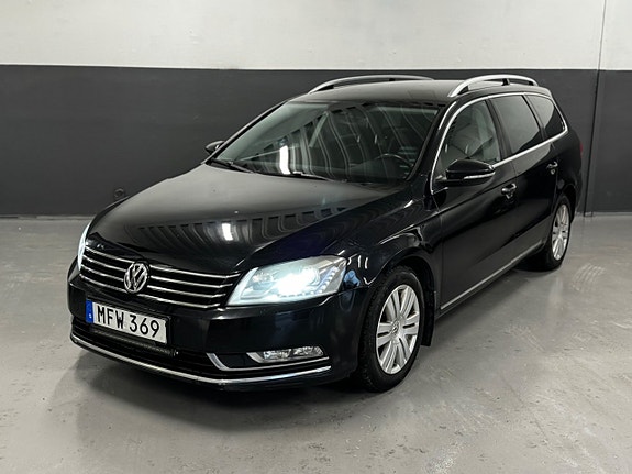 Volkswagen Passat 3 of 5