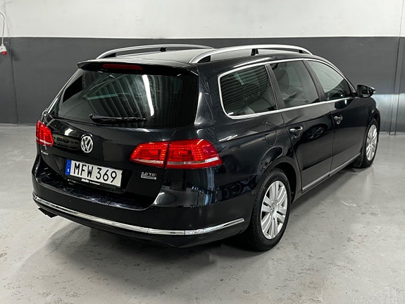 Volkswagen Passat 5 of 5