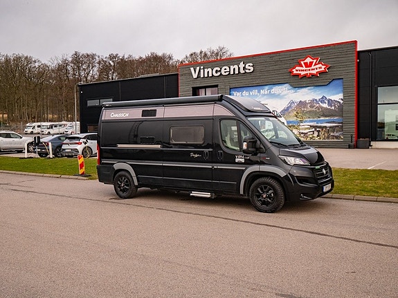 Chausson V 594 MAX PREMIUM *Under 6m *2-våningssäng