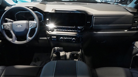 Chevrolet Silverado EV 19 of 30