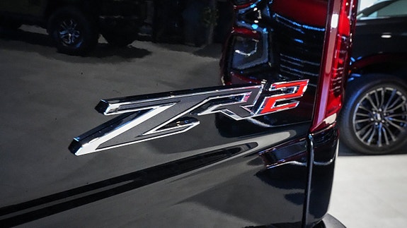 Chevrolet Silverado EV 7 of 30