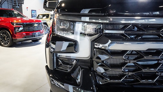 Chevrolet Silverado EV 9 of 30
