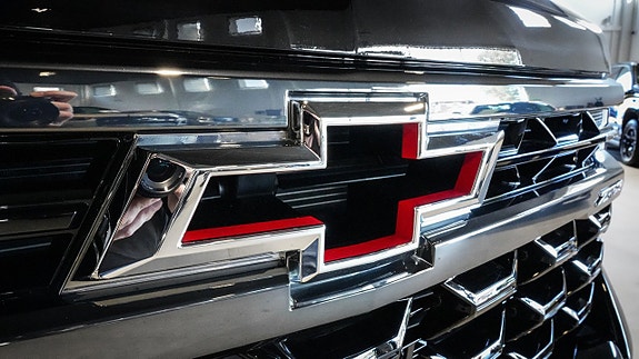 Chevrolet Silverado EV 8 of 30