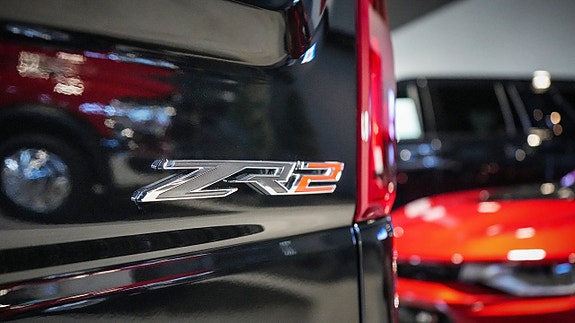 Chevrolet Silverado EV 23 of 28
