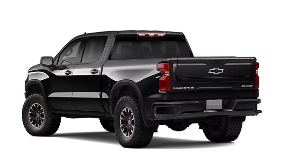 Chevrolet Silverado EV 2 of 28