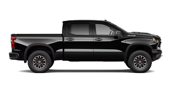 Chevrolet Silverado EV 3 of 28