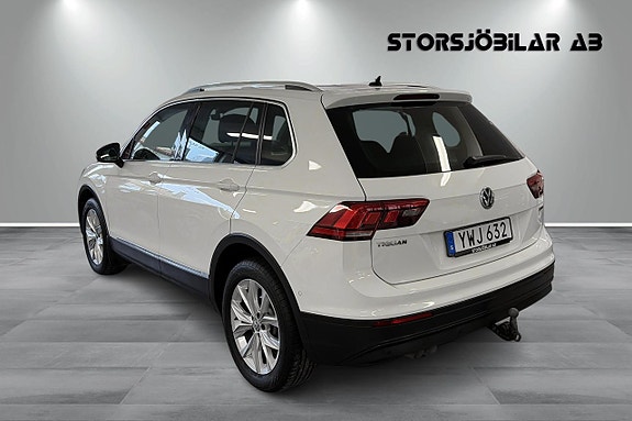 Volkswagen Tiguan 5 of 5