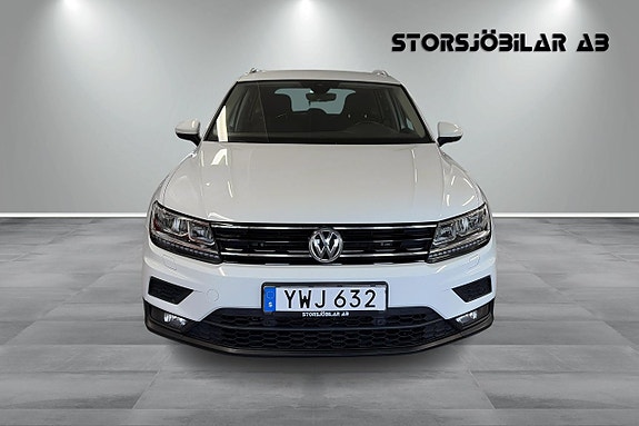 Volkswagen Tiguan 8 of 18