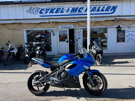 Kawasaki ER-6f Ninja 0.65