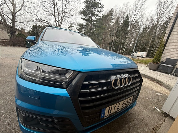 Audi Q7 5 of 5