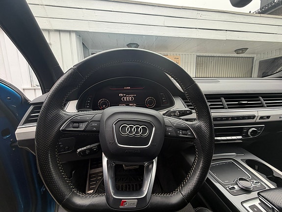 Audi Q7 19 of 24