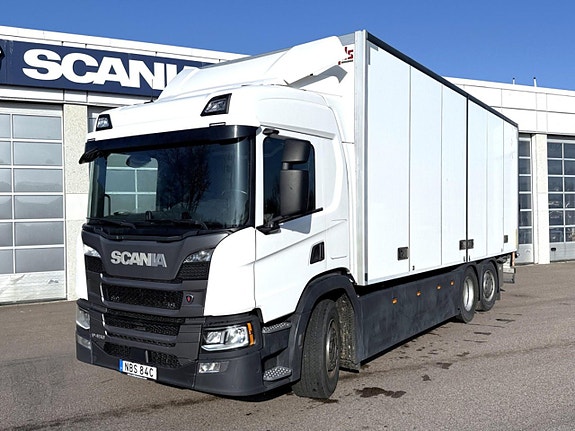 Scania P 410 B6x24NB Distribution