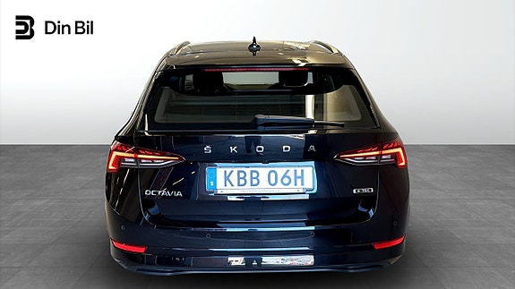 Skoda Octavia 5 of 5