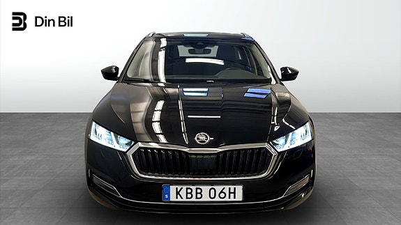 Skoda Octavia 4 of 5