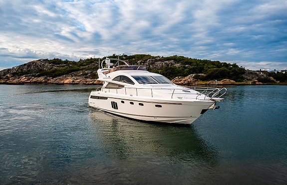 Fairline Phantom 48
