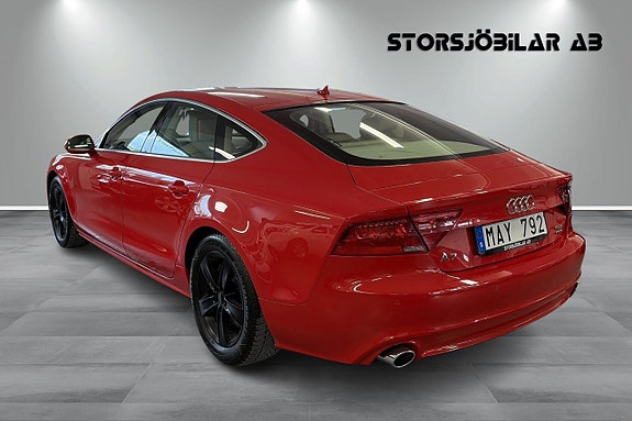 Audi A7 5 of 5
