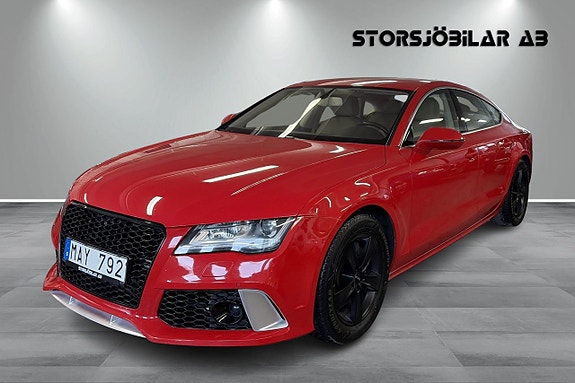 Audi A7 7 of 18