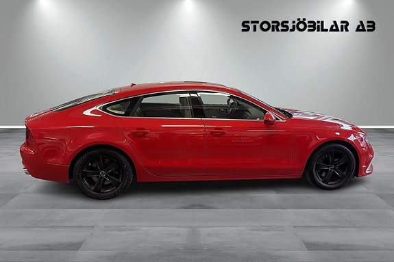 Audi A7 2 of 5