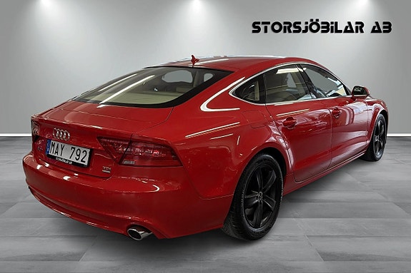 Audi A7 3 of 5