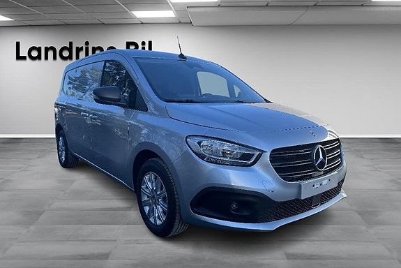 Mercedes-Benz Citan 112 3 of 5
