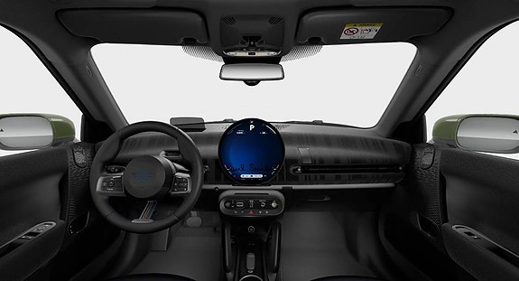 MINI Cooper E 3 of 3
