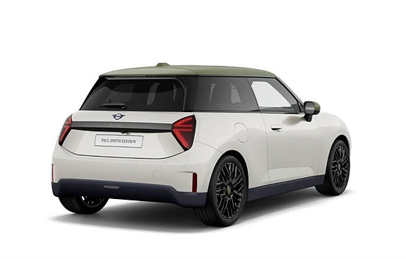 MINI Cooper E 2 of 3