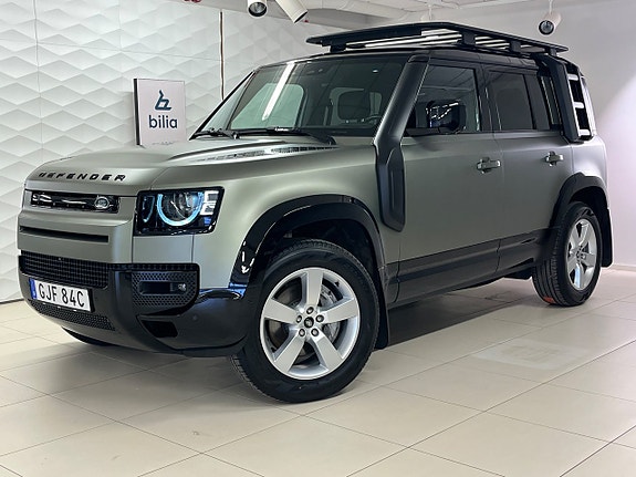 Land Rover Defender 110