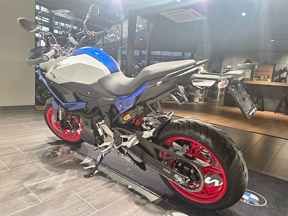 BMW F900XR/Comfort-pack/Dynamic-pack/Sport 7 of 20