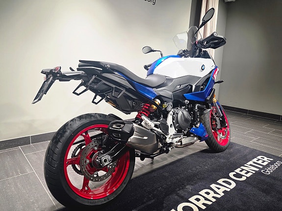 BMW F900XR/Comfort-pack/Dynamic-pack/Sport 13 of 20