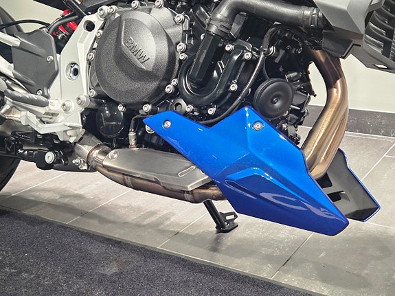 BMW F900XR/Comfort-pack/Dynamic-pack/Sport 17 of 20