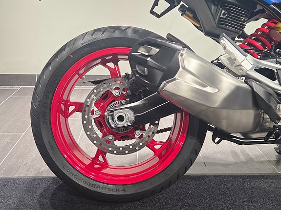 BMW F900XR/Comfort-pack/Dynamic-pack/Sport 14 of 20