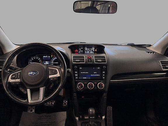 Subaru Forester 11 of 14