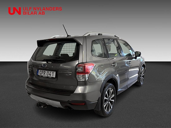 Subaru Forester 4 of 5