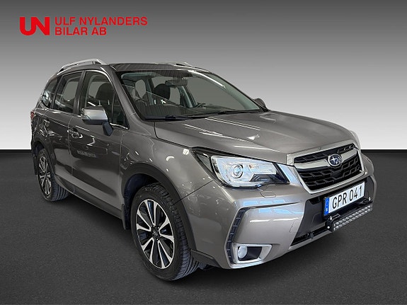 Subaru Forester 5 of 5