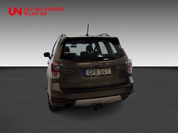 Subaru Forester 3 of 5