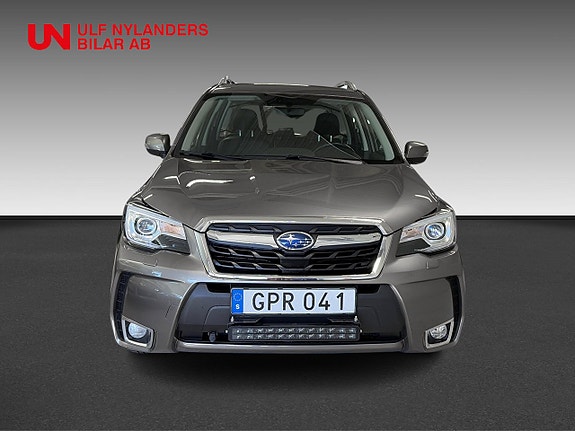 Subaru Forester 6 of 14